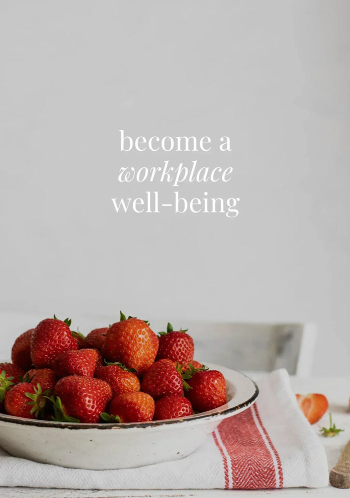 Workplace Health Talks for Workplace Well-beings 2025