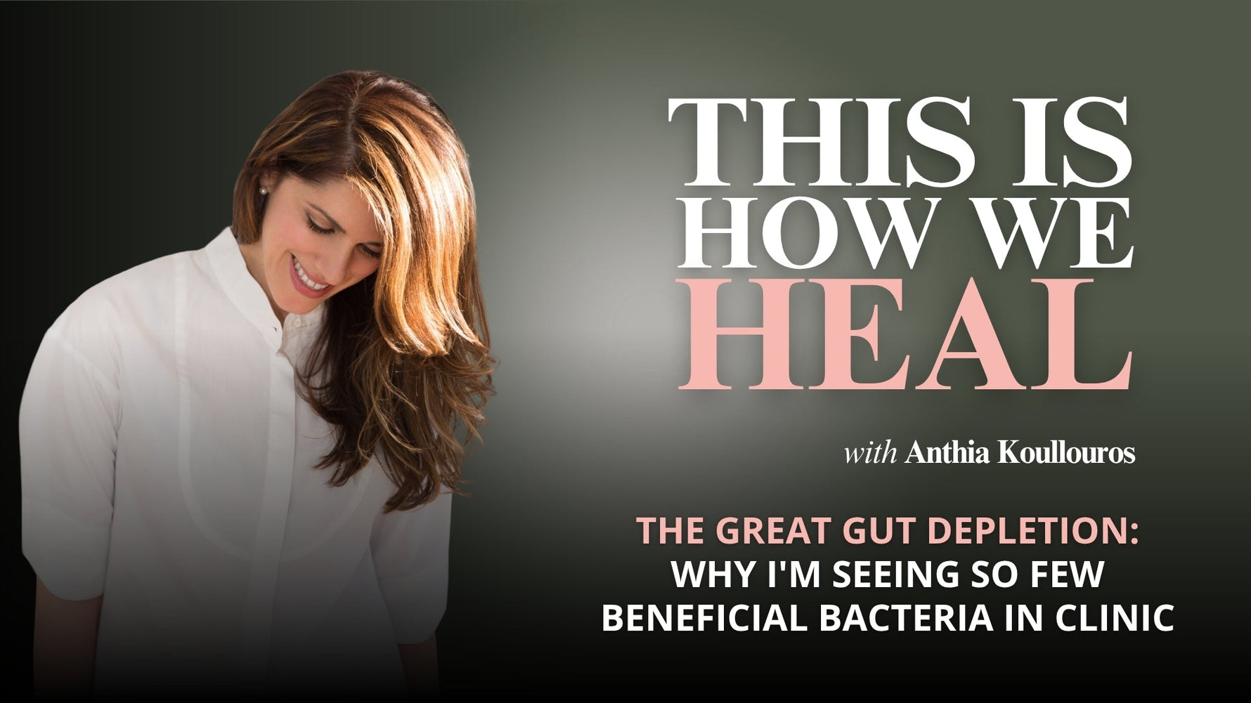 EP 21: The Great Gut Depletion