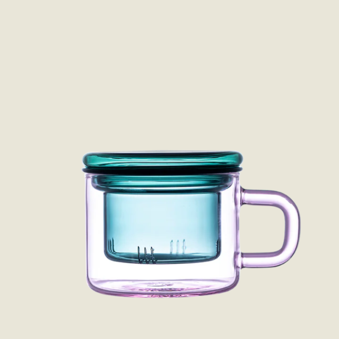 Chá for One Tea Set by MAHŌ Sensory