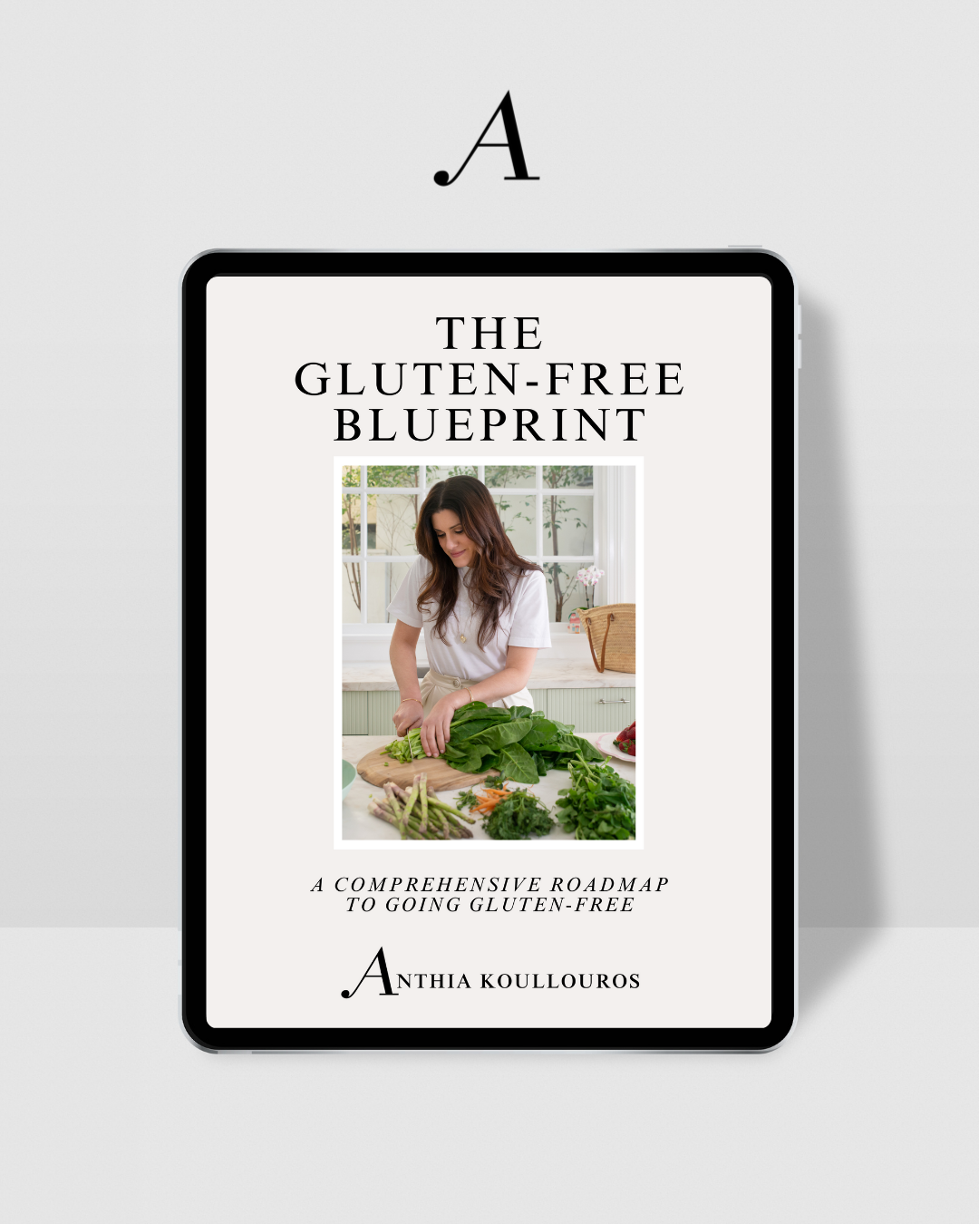 The Gluten-Free Blueprint: A Comprehensive Roadmap to Going Gluten-Free