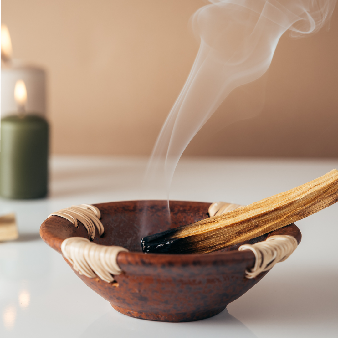 Palo Santo 3 Piece - Sustainably Sourced From Peru