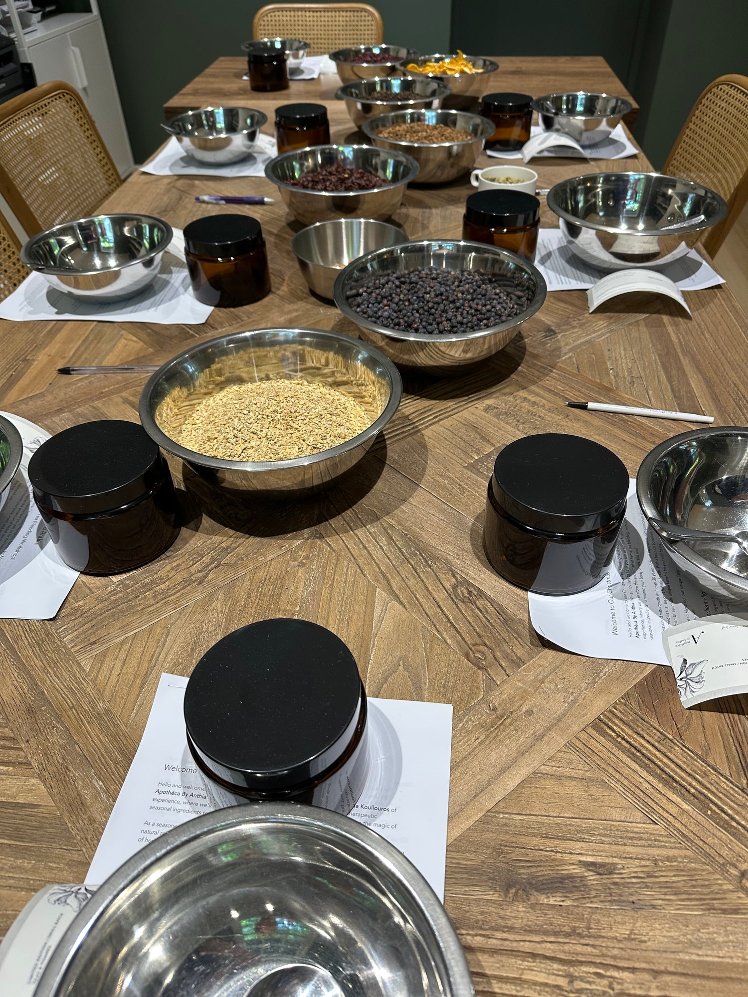 Christmas Tea Blending Workshops: Saturday, 29th November 2025