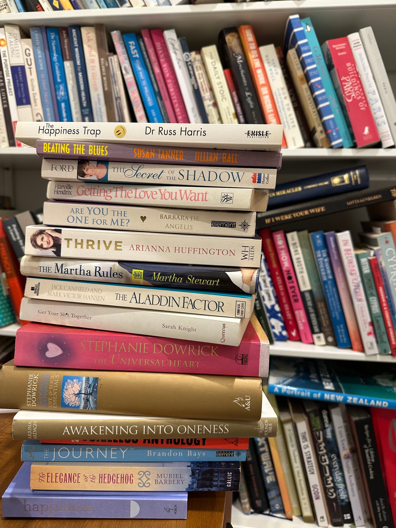 Anthia's Second Hand Book Sale!