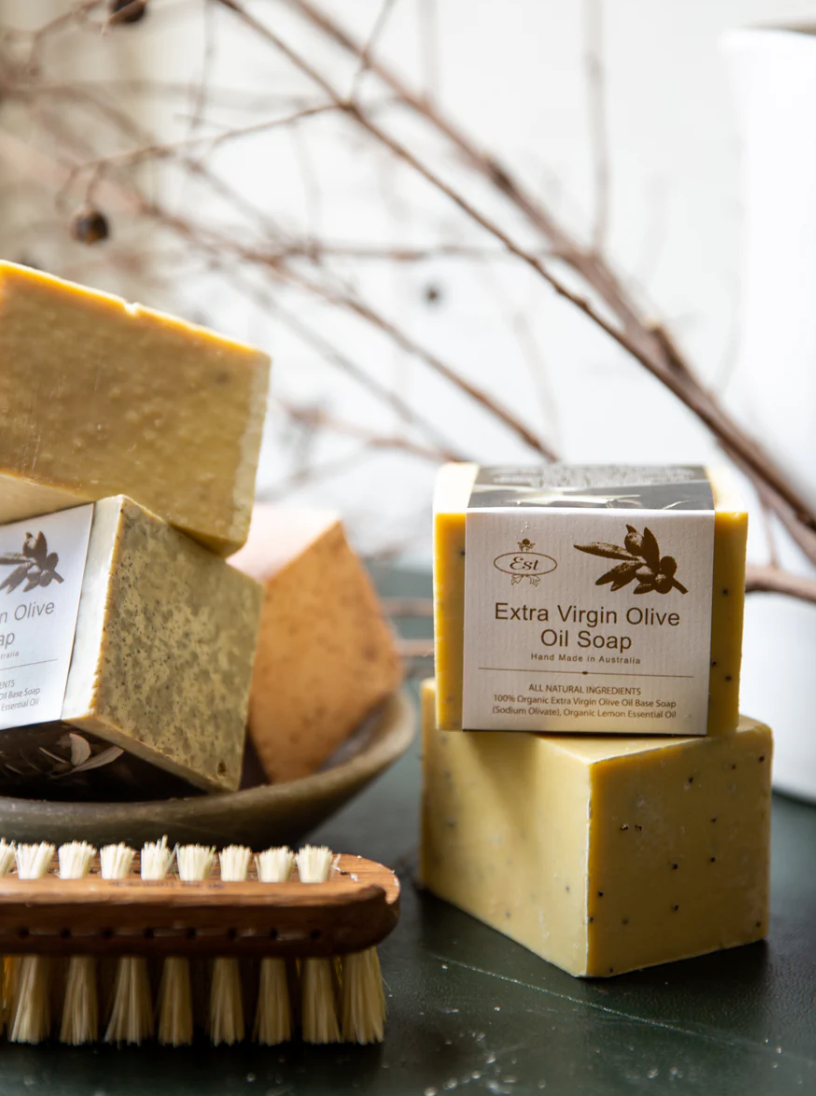 Olive Oil Soap Large Blocks by EST