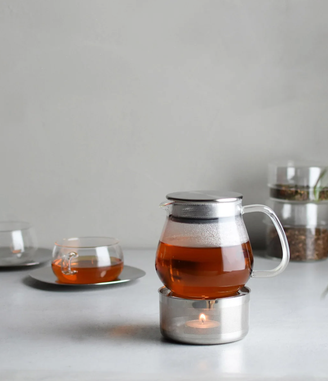 Teapot Warmer By Kinto