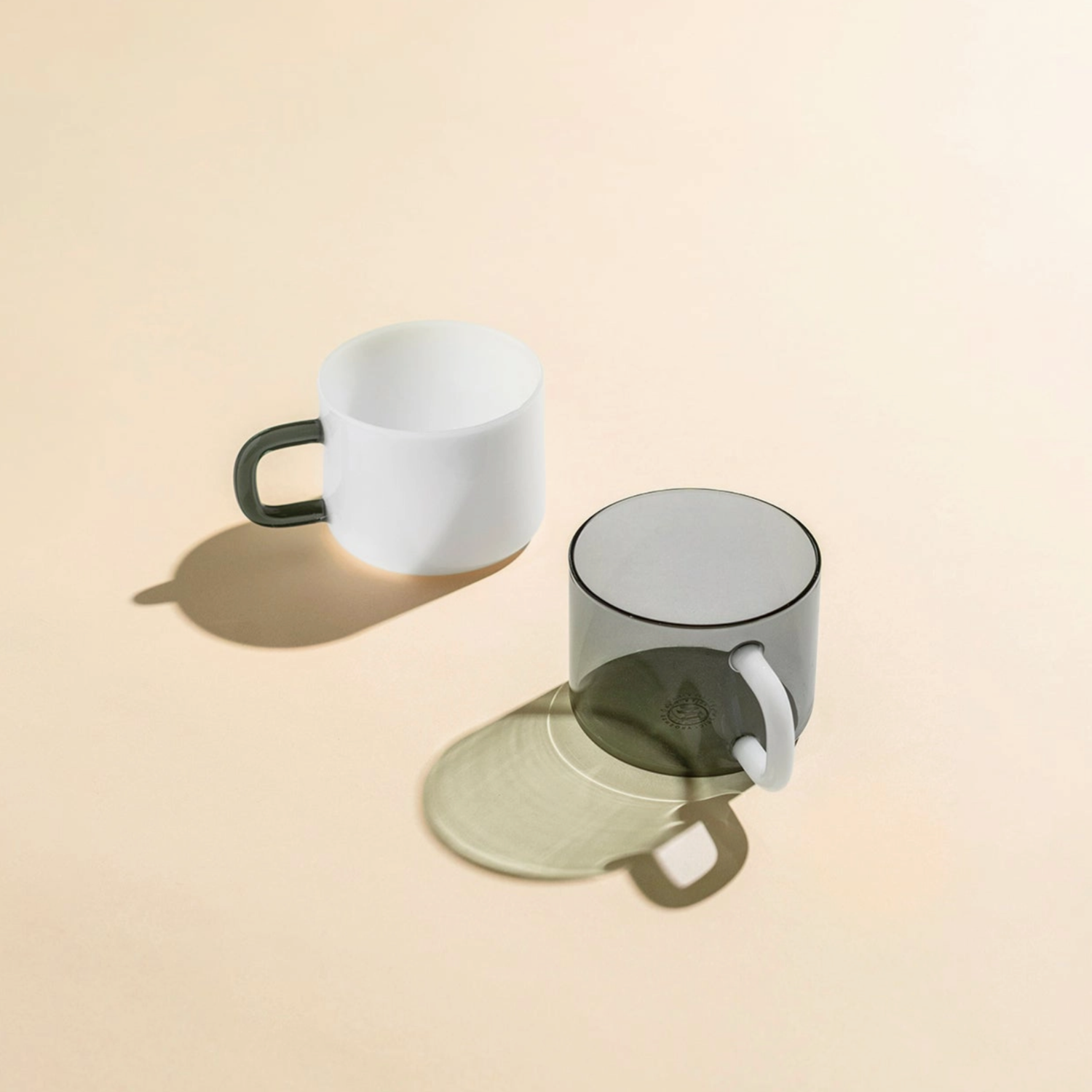 Chá Mug Set (2 mugs) by MAHŌ Sensory