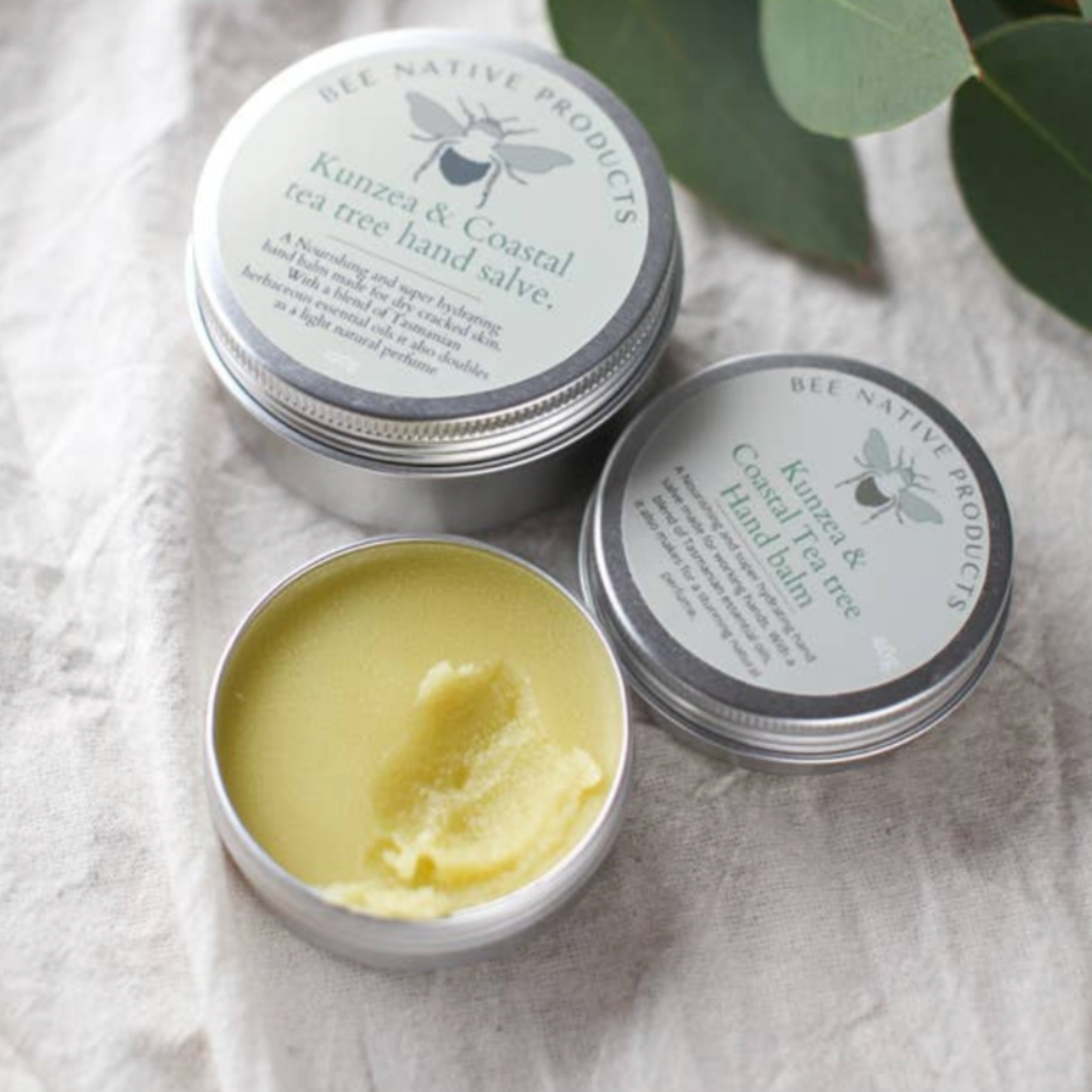 The Kunzea Hand Salve - 100g