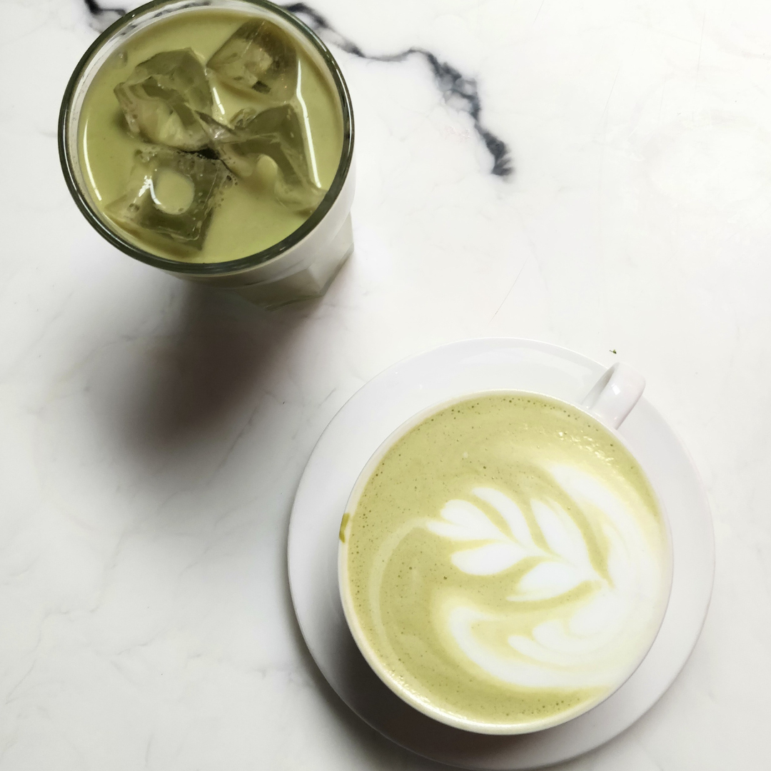 Four Piece Japanese Matcha Tea Making Set
