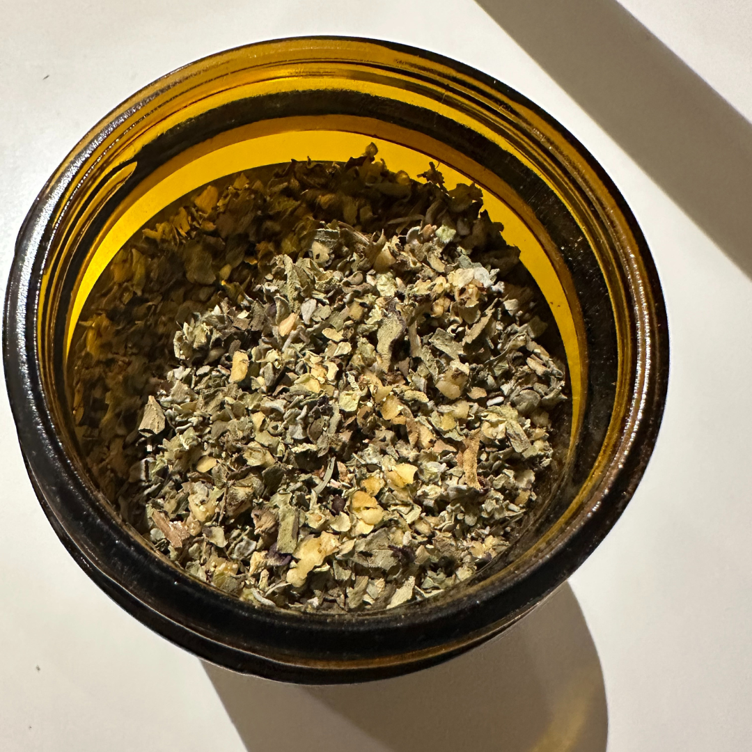 Tuscan Herb & Spice Blend by Apotheca 25g Glass Jar (bonus 10g)