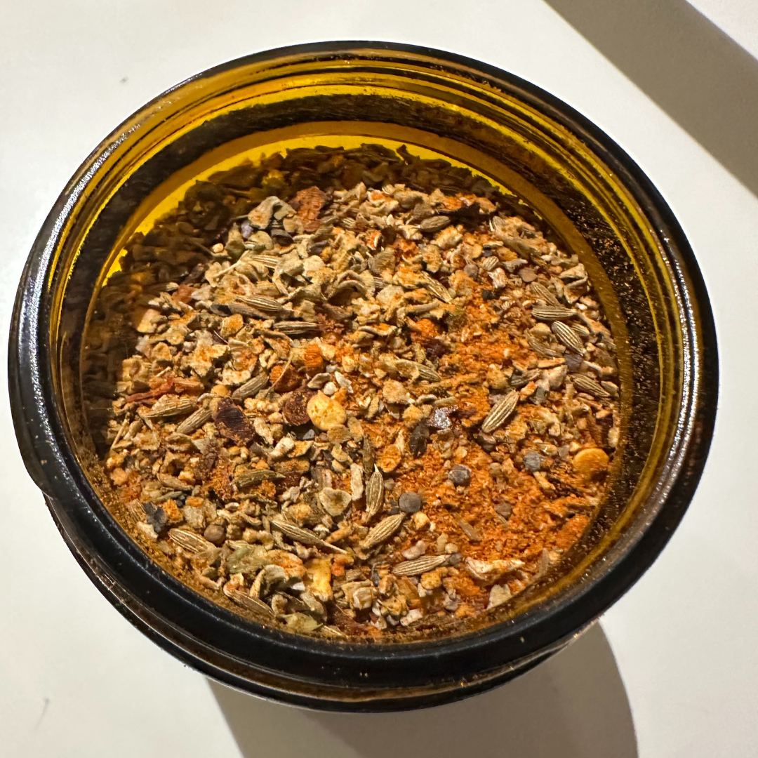 Mexican Herb & Spice Blend by Apotheca 60g Glass Jar