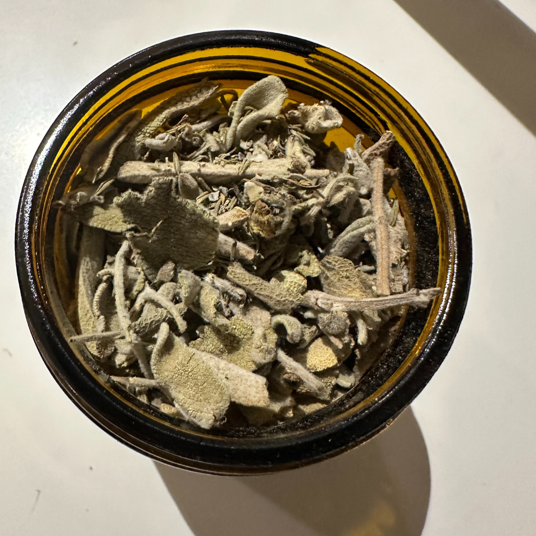 Provincial Herb & Spice Blend by Apotheca 35g Glass Jar
