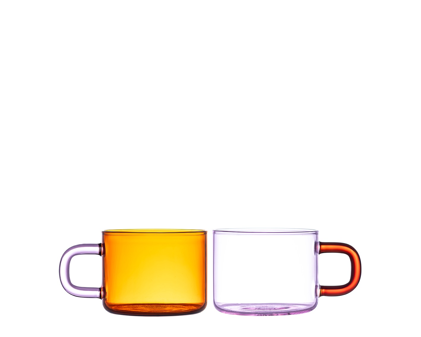 Chá Mug Set (2 mugs)