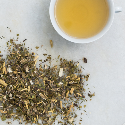 Althea ~ Naturopathic Soothing Mucosa Tisane